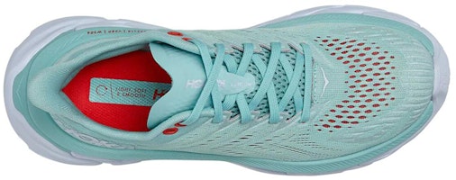 (W) HOKA Clifton Edge 'Biru Cangkang Telur' 1110511-EBWH Shop (W) HOKA Clifton Edge 'Biru Cangkang Telur' 1110511-EBWH