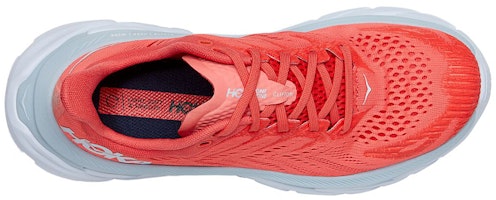 (W) HOKA Clifton Edge 'Coral Brillante' 1110511-HCWH Lookbook (W) HOKA Clifton Edge 'Coral Brillante' 1110511-HCWH