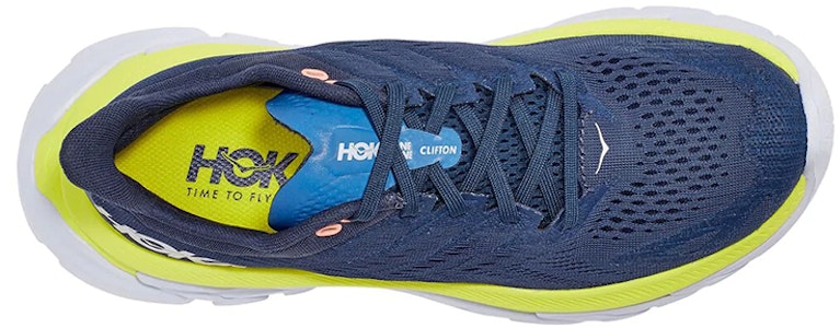 (W) 호카 클리프톤 엣지 '달빛 바다' (Hoka Clifton Edge 'Dalbit Bada') 1110511-MOEP Lookbook (W) 호카 클리프톤 엣지 '달빛 바다' (Hoka Clifton Edge 'Dalbit Bada') 1110511-MOEP