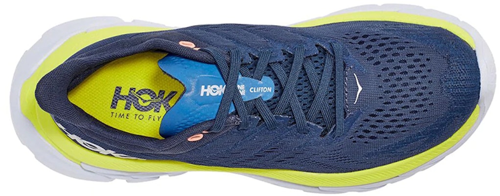 (Women) HOKA Clifton Edge 'Moonlit Ocean' 1110511-MOEP Lookbook (Women) HOKA Clifton Edge 'Moonlit Ocean' 1110511-MOEP