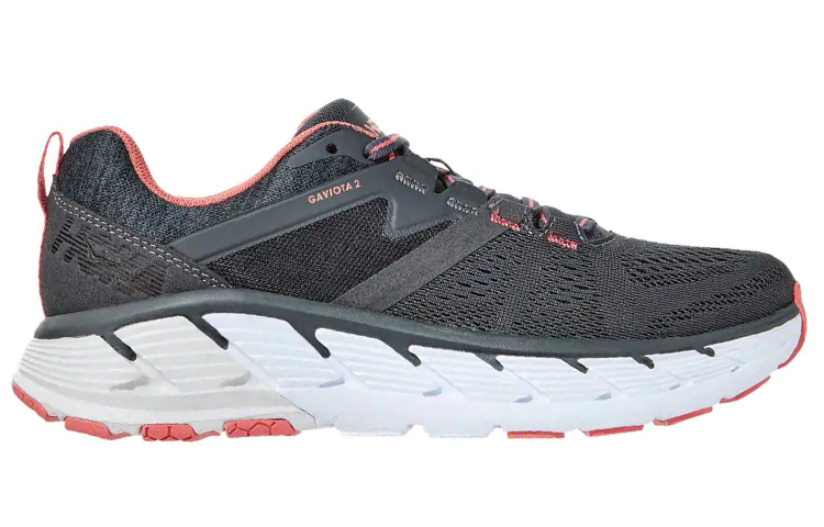 Order HOKA ONE ONE Gaviota 2 女款低筒跑鞋 黑粉