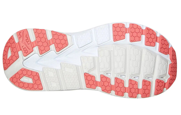 Shop HOKA ONE ONE Gaviota 2 女款低筒跑鞋 黑粉