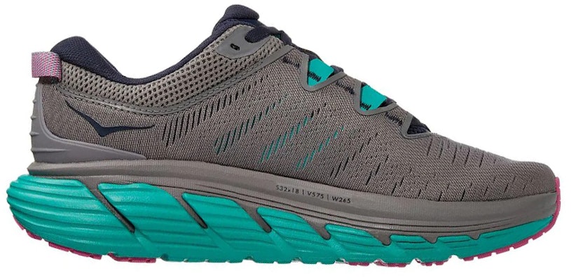 (Women) HOKA Gaviota 3 'Sharkskin Outer Space' 1113521-SOSP Order (Women) HOKA Gaviota 3 'Sharkskin Outer Space' 1113521-SOSP