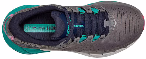 Lookbook (W) HOKA Gaviota 3 ''Sharkskin Outer Space'' Laufschuhe 1113521-SOSP