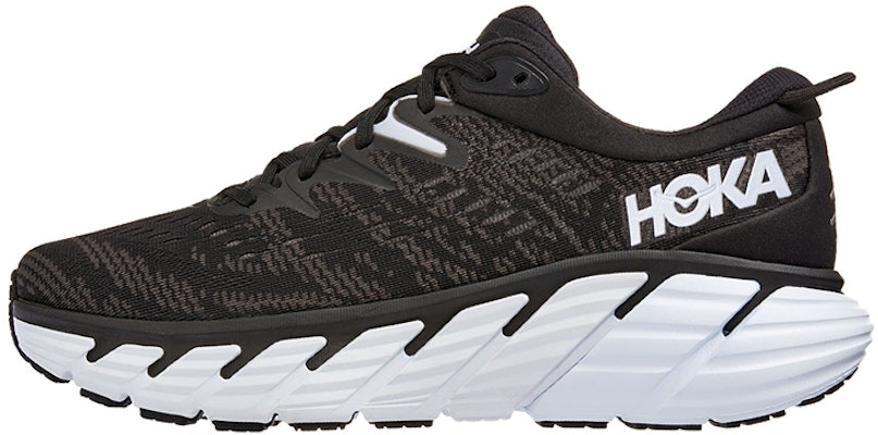 (W) HOKA Gaviota 4 'Hitam Putih' 1123199-BWHT Buy (W) HOKA Gaviota 4 'Hitam Putih' 1123199-BWHT