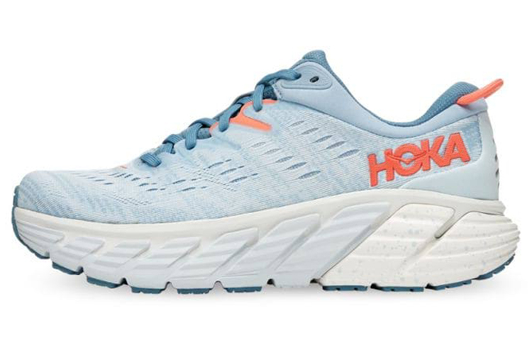 (Women) HOKA Gaviota 4 'Blue Fog Plein Air' 1123199-BFPA