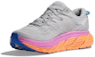 Shop HOKA ONE ONE Gaviota 4 減震防滑耐磨 低筒 跑步鞋 女款 灰色