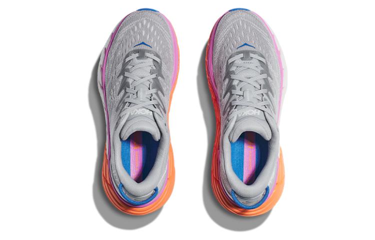 Purchase HOKA ONE ONE Gaviota 4 減震防滑耐磨 低筒 跑步鞋 女款 灰色