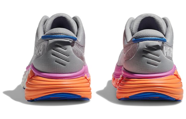 Details for HOKA ONE ONE Gaviota 4 減震防滑耐磨 低筒 跑步鞋 女款 灰色