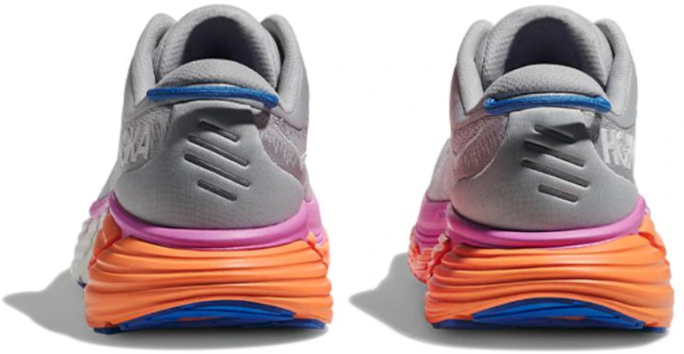 HOKA ONE ONE Gaviota 4 減震防滑耐磨 低筒 跑步鞋 女款 灰色 Details for HOKA ONE ONE Gaviota 4 減震防滑耐磨 低筒 跑步鞋 女款 灰色