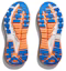 Sizing HOKA ONE ONE Gaviota 4 減震防滑耐磨 低筒 跑步鞋 女款 灰色