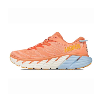 (W) HOKA Gaviota 4 'Shell Coral'