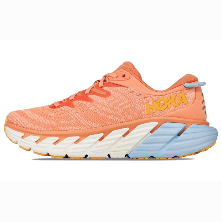 (Women) HOKA Gaviota 4 'Shell Coral' 1123199-SCPP