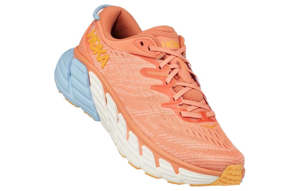 Lookbook (W) 호카 가비오타 4 '쉘 코랄' (Hoka Gaviota 4 'Shell Coral') 1123199-SCPP