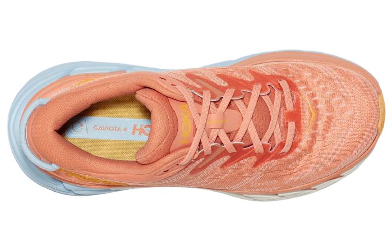 Shop (W) 호카 가비오타 4 '쉘 코랄' (Hoka Gaviota 4 'Shell Coral') 1123199-SCPP