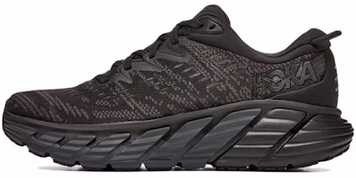 (Women) HOKA Gaviota 4 'Triple Black' 1123199-BBLC (Women) HOKA Gaviota 4 'Triple Black' 1123199-BBLC