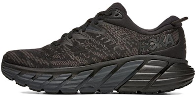 (Women) HOKA Gaviota 4 'Triple Black' 1123199-BBLC (Women) HOKA Gaviota 4 'Triple Black' 1123199-BBLC