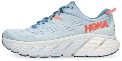 (Women) HOKA Gaviota 4 Wide 'Blue Fog Plein Air' 1123201-BFPA (Women) HOKA Gaviota 4 Wide 'Blue Fog Plein Air' 1123201-BFPA