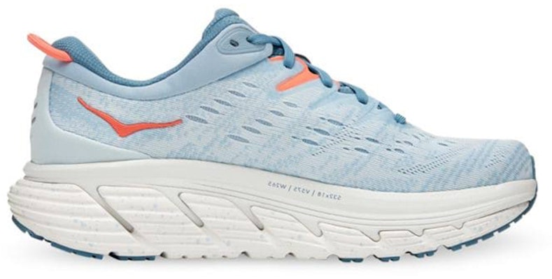 (W) HOKA Gaviota 4 Lebar 'Biru Kabut Plein Air' 1123201-BFPA Order (W) HOKA Gaviota 4 Lebar 'Biru Kabut Plein Air' 1123201-BFPA