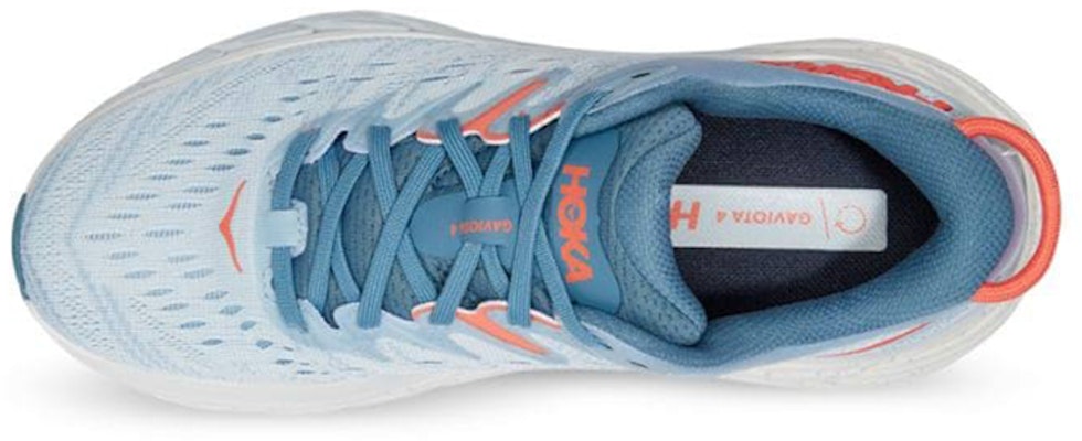 (Women) HOKA Gaviota 4 Wide 'Blue Fog Plein Air' 1123201-BFPA Lookbook (Women) HOKA Gaviota 4 Wide 'Blue Fog Plein Air' 1123201-BFPA