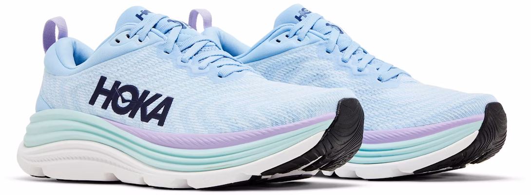 (W) HOKA Gaviota 5 'Airy Blue' Biru Muda 1134235-ABSO Cheap (W) HOKA Gaviota 5 'Airy Blue' Biru Muda 1134235-ABSO