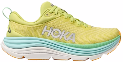 (Women) HOKA Gaviota 5 'Citrus Glow Sunlit Ocean' 1134235-CGSO (Women) HOKA Gaviota 5 'Citrus Glow Sunlit Ocean' 1134235-CGSO