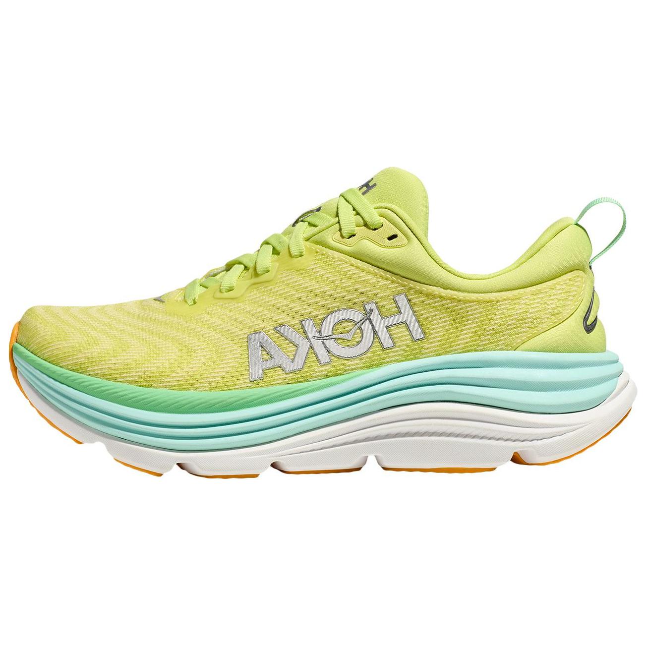 (Women) HOKA Gaviota 5 'Citrus Glow Sunlit Ocean' 1134235-CGSO