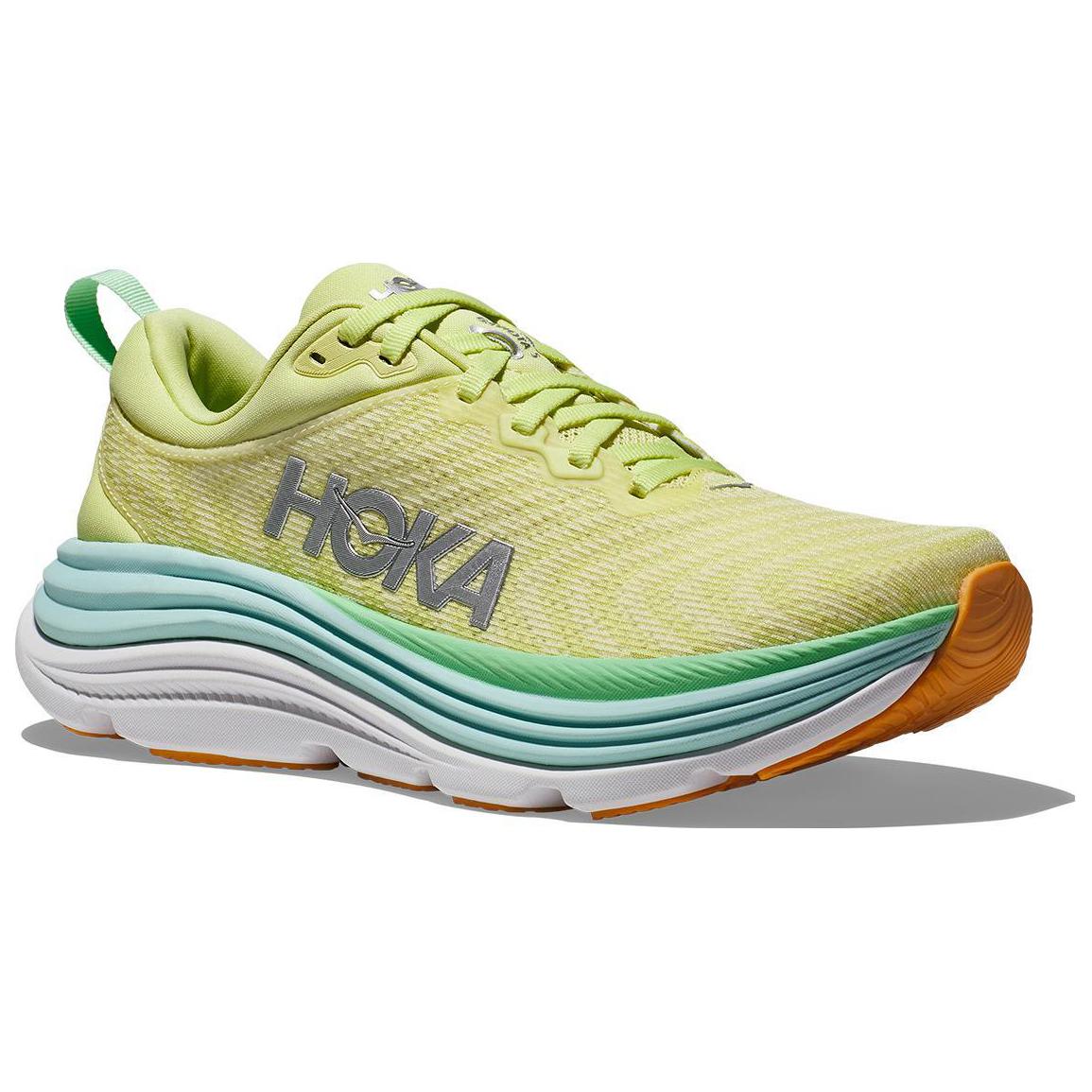 Shop (W) HOKA Gaviota 5 'Brillo Cítrico Océano Iluminado' 1134235-CGSO