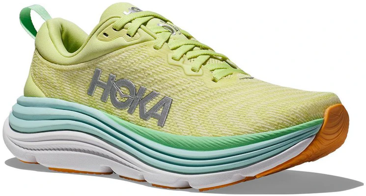 (W) HOKA Gaviota 5 'Brillo Cítrico Océano Iluminado' 1134235-CGSO Shop (W) HOKA Gaviota 5 'Brillo Cítrico Océano Iluminado' 1134235-CGSO