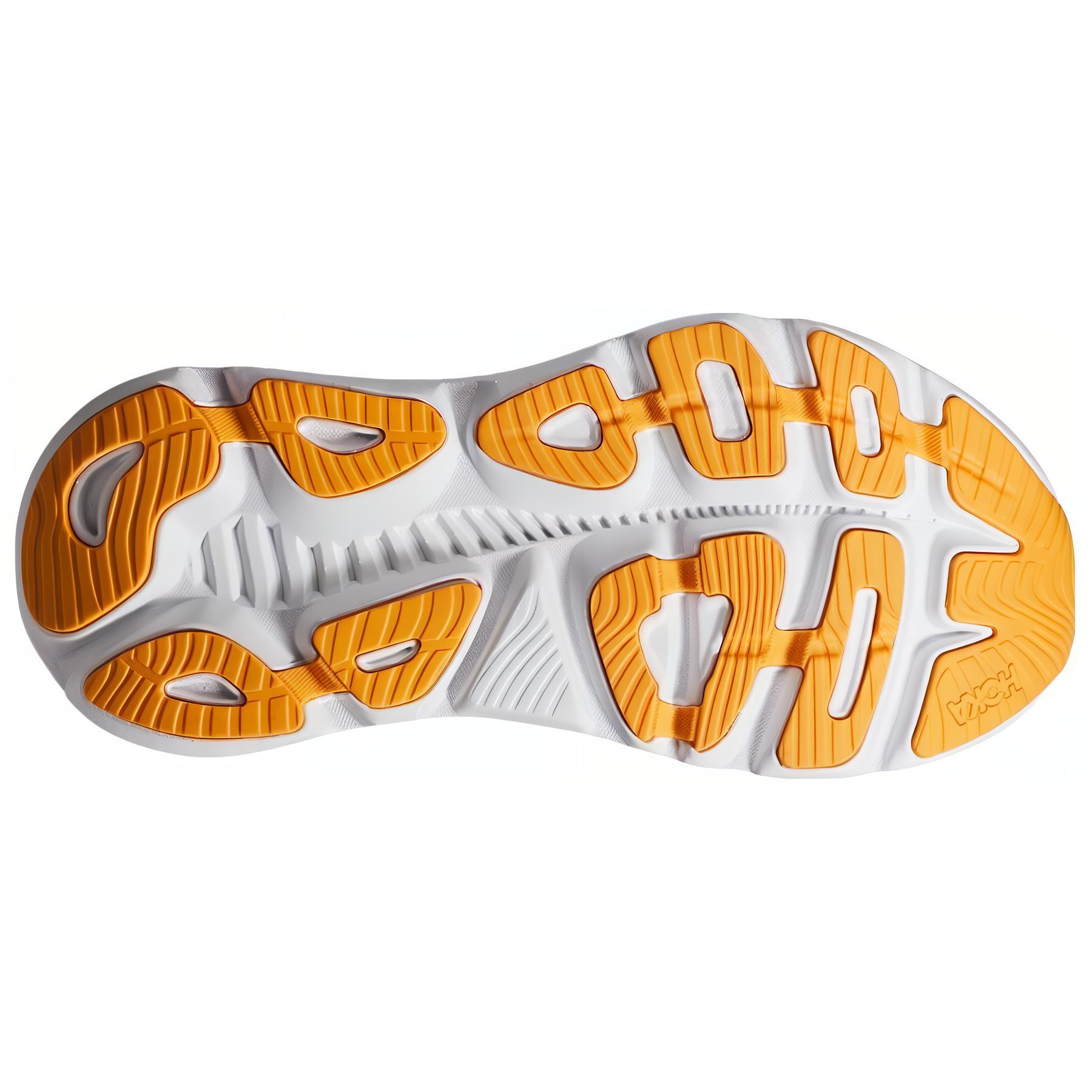 Sizing (W) HOKA Gaviota 5 'Brillo Cítrico Océano Iluminado' 1134235-CGSO