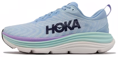 (Women) HOKA Gaviota 5 Wide 'Airy Blue Sunlit Ocean' 1134270-ABSO (Women) HOKA Gaviota 5 Wide 'Airy Blue Sunlit Ocean' 1134270-ABSO