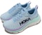 (W) HOKA Gaviota 5 Wide 'Airy Blue Sunlit Ocean' Lelaki & Wanita 1134270-ABSO