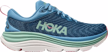 (Women) HOKA Gaviota 5 Wide 'Alpine Blue Jadeite' 1134270-ALJ (Women) HOKA Gaviota 5 Wide 'Alpine Blue Jadeite' 1134270-ALJ