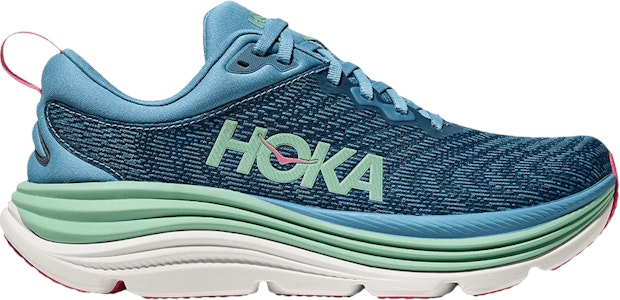 (W) HOKA Gaviota 5 Wide ''Alpine Blue Jadeite'' Lelaki/Wanita. 1134270-ALJ Buy (W) HOKA Gaviota 5 Wide ''Alpine Blue Jadeite'' Lelaki/Wanita. 1134270-ALJ