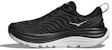 (W) HOKA Gaviota 5 Wide 'Hitam Putih' 1134270-BWHT