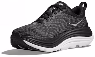 Lookbook (W) HOKA Gaviota 5 Breit ''Schwarz Weiß'' 1134270-BWHT