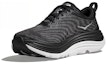 Lookbook (W) HOKA Gaviota 5 Wide 'Hitam Putih' 1134270-BWHT