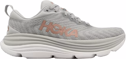 (Women) HOKA Gaviota 5 Wide 'Harbor Mist Rose Gold' 1134270-HMRG (Women) HOKA Gaviota 5 Wide 'Harbor Mist Rose Gold' 1134270-HMRG