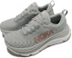 Lookbook (W) HOKA Gaviota 5 Wide 'Harbor Mist Rose Gold' - Kabus Pelabuhan Emas Rose 1134270-HMRG
