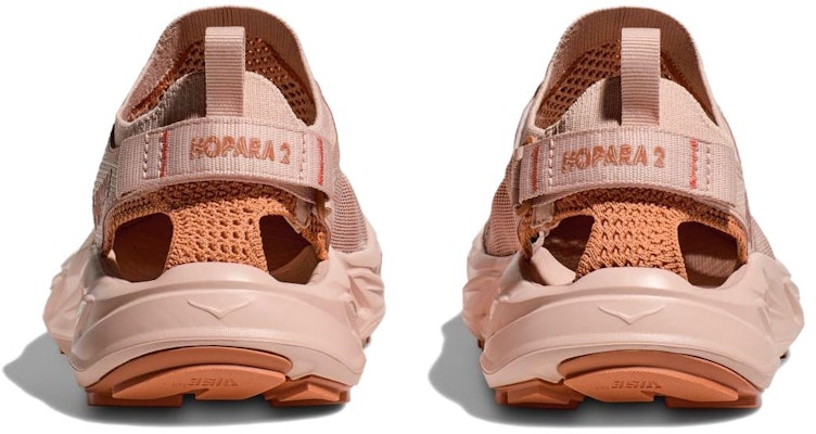(Women) HOKA Hopara 2 Sandal 'Cream Cedar' 1147670-CMCD Details for (Women) HOKA Hopara 2 Sandal 'Cream Cedar' 1147670-CMCD