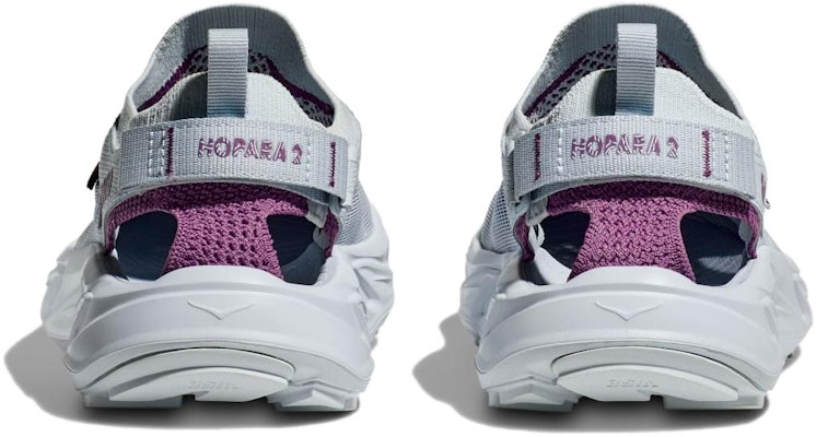 (W) Sandal HOKA Hopara 2 'Illusion Amethyst' 1147670-INM Details for (W) Sandal HOKA Hopara 2 'Illusion Amethyst' 1147670-INM