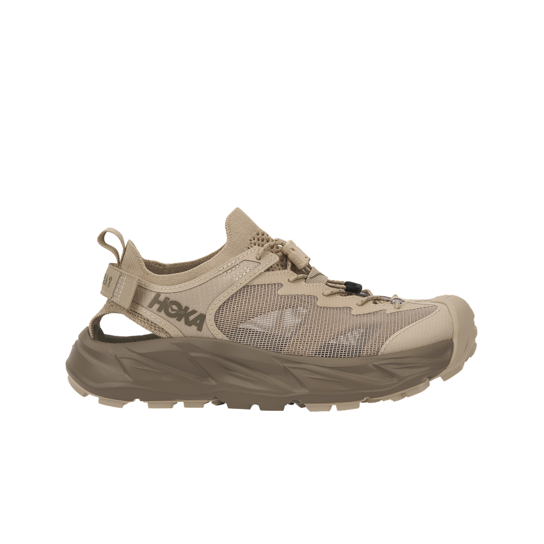 (Women) HOKA Hopara 2 Sandal 'Shifting Sand' 1147670-SSDD