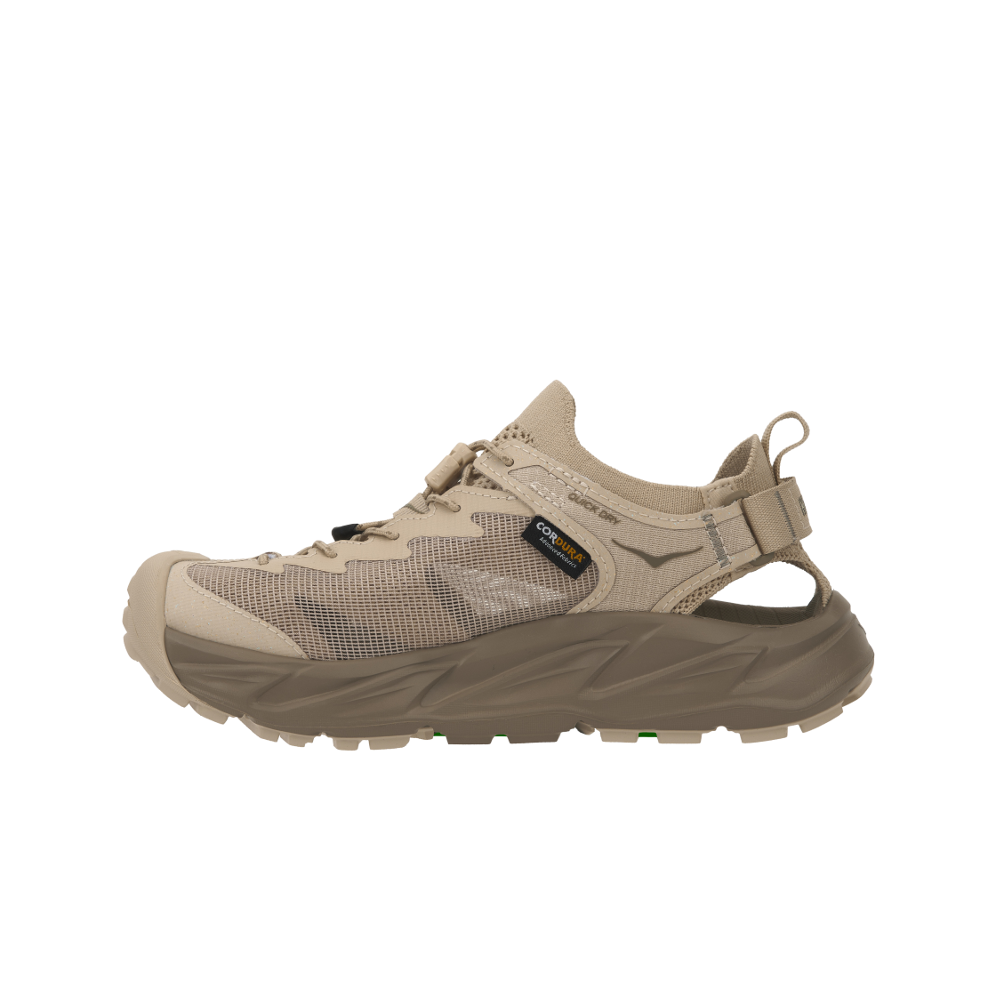 Lookbook （女性用）HOKA Hopara 2 涼鞋 'Shifting Sand' 1147670-SSDD