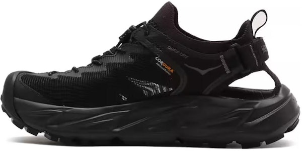 (W) Sandal HOKA Hopara 2 'Triple Black' 1147670-BBLC Buy (W) Sandal HOKA Hopara 2 'Triple Black' 1147670-BBLC