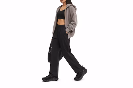 Order (女款) HOKA Hopara 2 涼鞋 '全黑' 1147670-BBLC