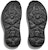 (W) Sandal HOKA Hopara 2 'Triple Black' 1147670-BBLC