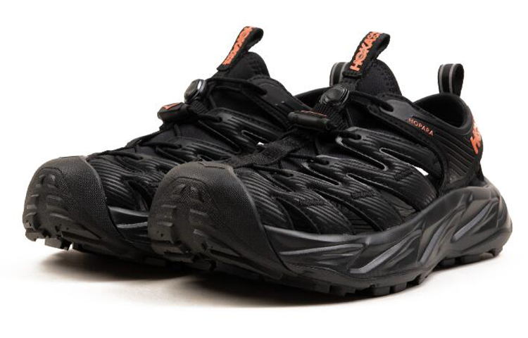 Purchase (W) ホカ ホパラ ブラック 1106535-BFCR