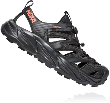 (W) ホカ ホパラ ブラック 1106535-BFCR Sizing (W) ホカ ホパラ ブラック 1106535-BFCR