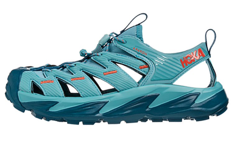 (Women) HOKA Hopara Sandal 'Coastal Shade' 1106535-CSBCR