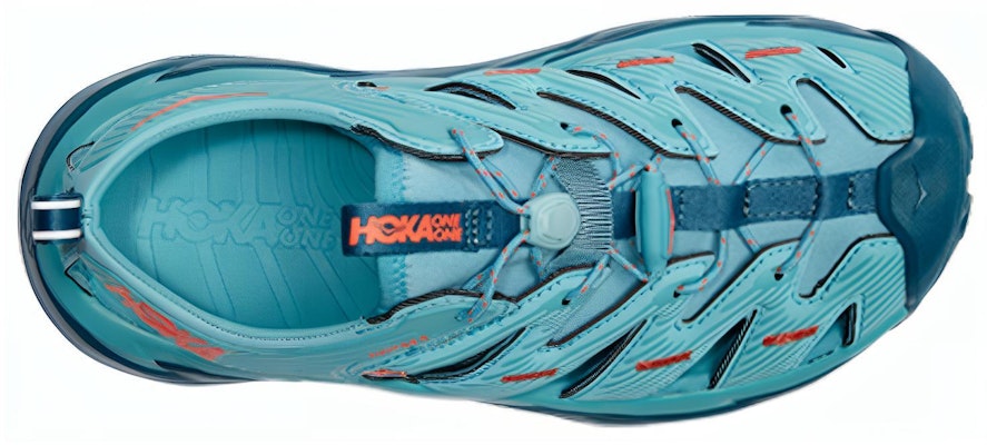 (W) Sandal HOKA Hopara 'Coastal Shade' 1106535-CSBCR Lookbook (W) Sandal HOKA Hopara 'Coastal Shade' 1106535-CSBCR